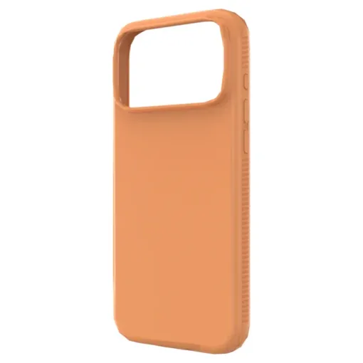 QDOS รุ่น Touch with Snap - เคส iPhone 17 Pro Max - สี Orange - Image 3