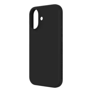 QDOS รุ่น Touch with Snap - เคส iPhone 17 - สี Black