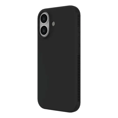 QDOS รุ่น Touch with Snap - เคส iPhone 17 - สี Black - Image 2