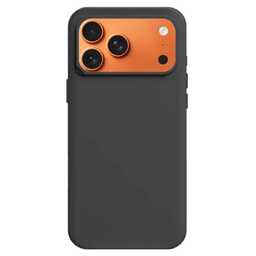 Rhinoshield รุ่น Solid X (MagSafe) - เคส iPhone 17 Pro - สี Classic Black