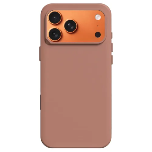 Rhinoshield รุ่น Solid X (MagSafe) - เคส iPhone 17 Pro Max - สี Down Clay