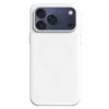 Rhinoshield รุ่น Solid X (MagSafe) - เคส iPhone 17 Pro Max - สี Classic White