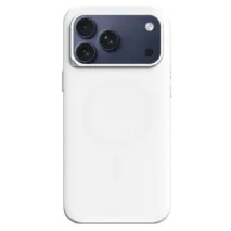 Rhinoshield รุ่น Solid X (MagSafe) - เคส iPhone 17 Pro Max - สี Classic White