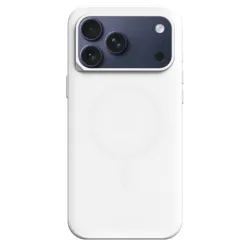 Rhinoshield รุ่น Solid X (MagSafe) - เคส iPhone 17 Pro Max - สี Classic White