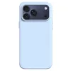 Rhinoshield รุ่น Solid X (MagSafe) - เคส iPhone 17 Pro - สี Glacier Blue