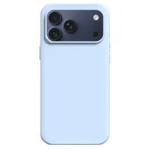 Rhinoshield รุ่น Solid X (MagSafe) - เคส iPhone 17 Pro Max - สี Glacier Blue