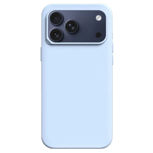 Rhinoshield รุ่น Solid X (MagSafe) - เคส iPhone 17 Pro - สี Glacier Blue
