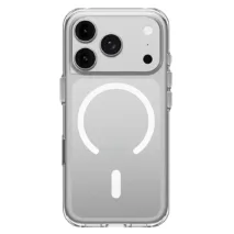 Rhinoshield รุ่น Clear with Camera Button (MagSafe) - เคส iPhone 17 Pro Max - สี Transparent