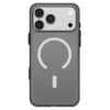 Rhinoshield รุ่น JellyTint with Camera Button (MagSafe) - เคส iPhone 17 Pro Max - สี Ash Black