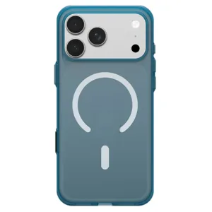 Rhinoshield รุ่น JellyTint with Camera Button (MagSafe) - เคส iPhone 17 Pro Max - สี Nocturne Blue