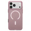 Rhinoshield รุ่น JellyTint with Camera Button (MagSafe) - เคส iPhone 17 Pro - สี Gleam Rose