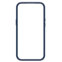 Rhinoshield รุ่น CrashGuard NX (Camera Button) - เคส iPhone 17 Pro Max - สี Navy Blue