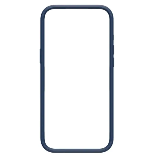 Rhinoshield รุ่น CrashGuard NX (Camera Button) - เคส iPhone 17 Pro Max - สี Navy Blue - Image 4