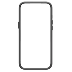 Rhinoshield รุ่น CrashGuard NX (Camera Button) - เคส iPhone 17 Pro Max - สี Black