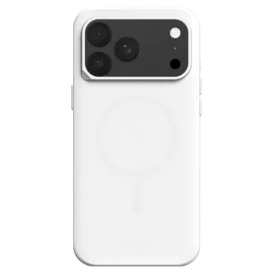 Rhinoshield รุ่น Solid (MagSafe) - เคส iPhone 17 Pro Max - สี Classic White