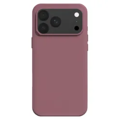 Rhinoshield รุ่น Solid X (MagSafe) - เคส iPhone 17 Pro Max - สี Raspberry Sorbet