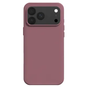 Rhinoshield รุ่น Solid (MagSafe) - เคส iPhone 17 Pro Max - สี Raspberry Sorbet