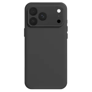 Rhinoshield รุ่น Solid (MagSafe) - เคส iPhone 17 Pro Max - สี Classic Black