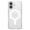 UAG รุ่น Essential Armor (MagSafe) - เคส iPhone 17 - สี Frosted Ice