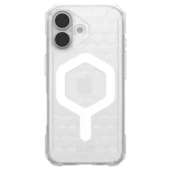 UAG รุ่น Essential Armor (MagSafe) - เคส iPhone 17 - สี Frosted Ice