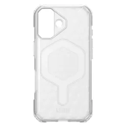 UAG รุ่น Essential Armor (MagSafe) - เคส iPhone 17 - สี Frosted Ice