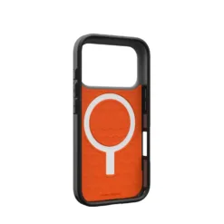 UAG รุ่น Civilian (Magsafe) - เคส iPhone 17 Pro - สี Orange