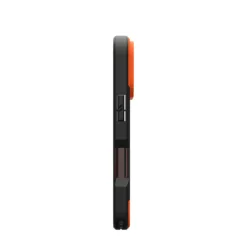 UAG รุ่น Civilian (Magsafe) - เคส iPhone 17 Pro - สี Orange