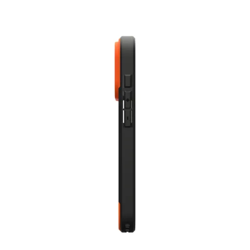 UAG รุ่น Civilian (Magsafe) - เคส iPhone 17 Pro - สี Orange - Image 9