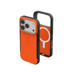UAG รุ่น Civilian (Magsafe) - เคส iPhone 17 Pro - สี Orange