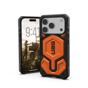 UAG รุ่น Monarch Pro - เคส iPhone 17 Pro - สี Orange