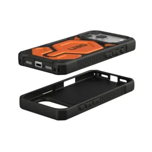 UAG รุ่น Monarch Pro - เคส iPhone 17 Pro - สี Orange