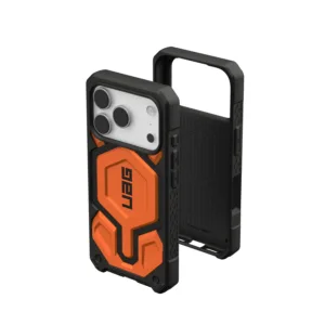 UAG รุ่น Monarch Pro - เคส iPhone 17 Pro - สี Orange