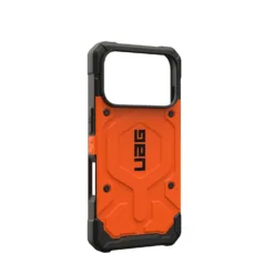 UAG รุ่น Pathfinder (Magsafe) - เคส iPhone 17 Pro - สี Orange