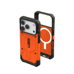 UAG รุ่น Pathfinder (Magsafe) - เคส iPhone 17 Pro - สี Orange