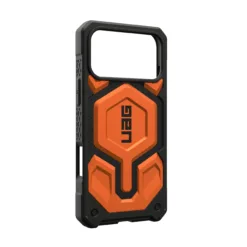 UAG รุ่น Monarch Pro - เคส iPhone 17 Pro Max - สี Orange