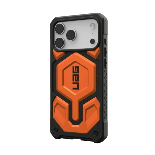 UAG รุ่น Monarch Pro - เคส iPhone 17 Pro Max - สี Orange - Image 6
