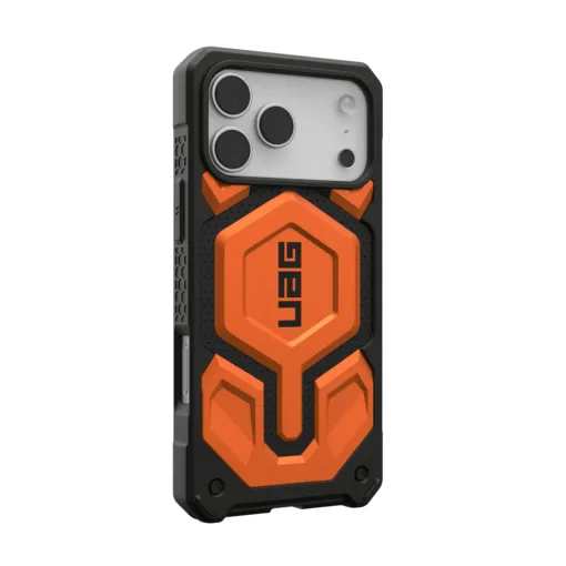 UAG รุ่น Monarch Pro - เคส iPhone 17 Pro Max - สี Orange - Image 5