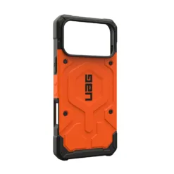 UAG รุ่น Pathfinder (Magsafe) - เคส iPhone 17 Pro Max - สี Orange