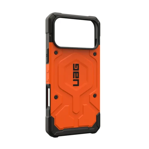 UAG รุ่น Pathfinder (Magsafe) - เคส iPhone 17 Pro Max - สี Orange - Image 7