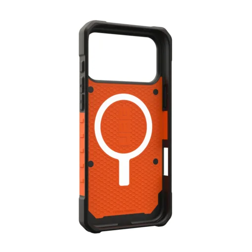 UAG รุ่น Pathfinder (Magsafe) - เคส iPhone 17 Pro Max - สี Orange - Image 8