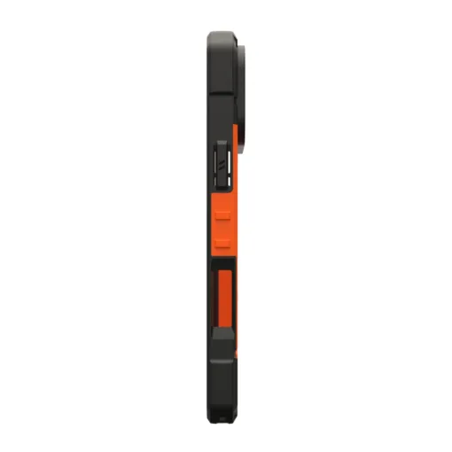 UAG รุ่น Pathfinder (Magsafe) - เคส iPhone 17 Pro Max - สี Orange - Image 9