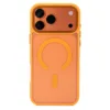 QDOS รุ่น Hybrid Soft - เคส iPhone 17 Pro Max - สี Orange