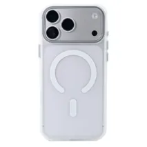 QDOS รุ่น Hybrid Soft - เคส iPhone 17 Pro Max - สี Clear Frosted