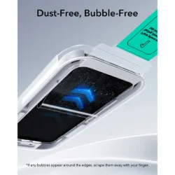 ESR รุ่น UltraFit Classic Privacy Screen Protector - ฟิล์มหน้าจอ iPhone Air (แพ็ค 3 ชิ้น) 13 ESR รุ่น UltraFit Classic Privacy Screen Protector - ฟิล์มหน้าจอ iPhone Air (แพ็ค 3 ชิ้น)