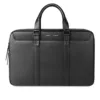 GRAMS(28) รุ่น 177 Dual Briefcase - กระเป๋า - สี Black