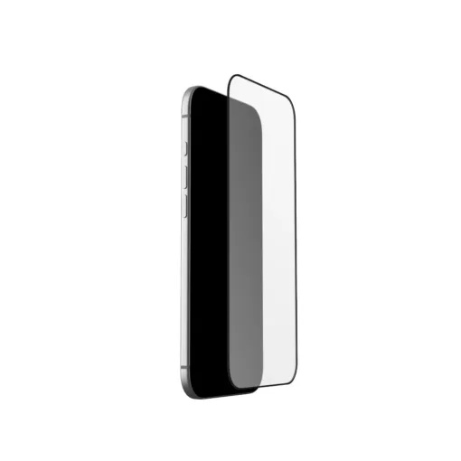 UAG รุ่น Glass Shield - ฟิล์มกระจก iPhone 17 Pro - สี Clear/Black - Image 2