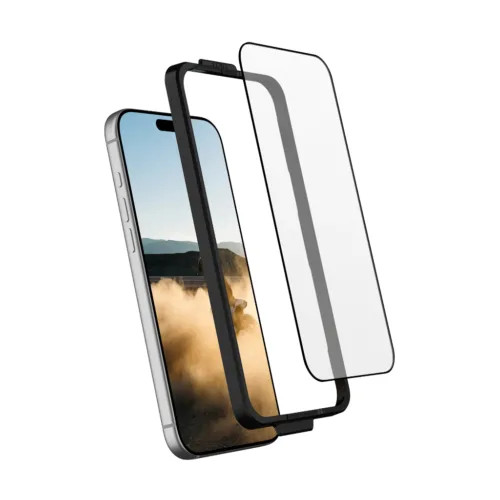UAG รุ่น Glass Shield Ultra - ฟิล์มกระจก iPhone 17 Pro - Image 2