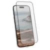 UAG รุ่น Glass Shield - ฟิล์มกระจก iPhone 17 Pro - สี Clear/Black