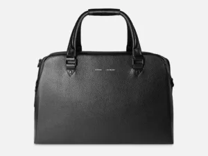 GRAMS(28) รุ่น 181 Voyager Duffle - กระเป๋า - สี Black