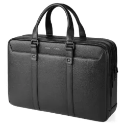 GRAMS(28) รุ่น 177 Dual Briefcase - กระเป๋า - สี Black